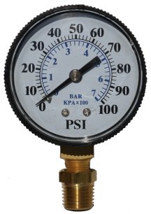 Pressure Gauge