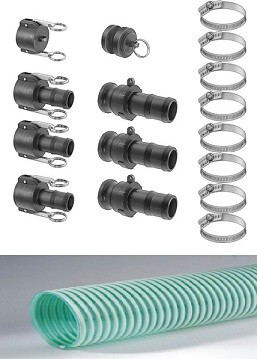 Raw Hose Kit for Transfer Pump