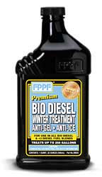BioDiesel  Winter Treatment