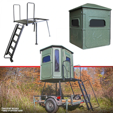 Trailer Blind Stand